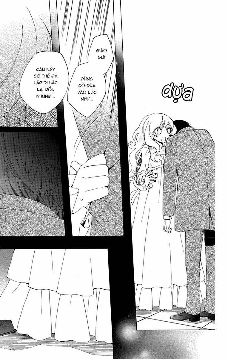 sekai de ichiban warui majo chapter 11 40