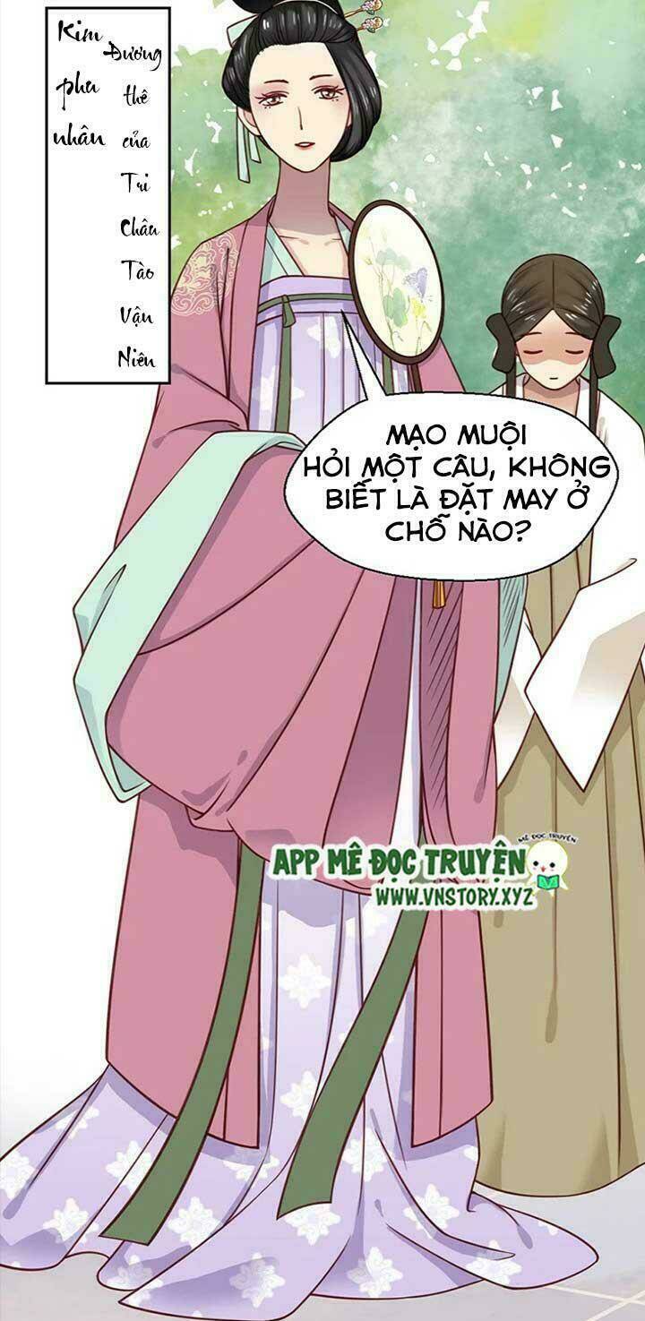 kiều nữ độc phi chapter 22 4