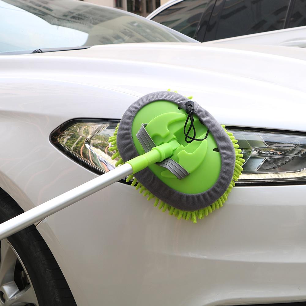 Cây lau xe hơi có thể điều chỉnh tiện dụng