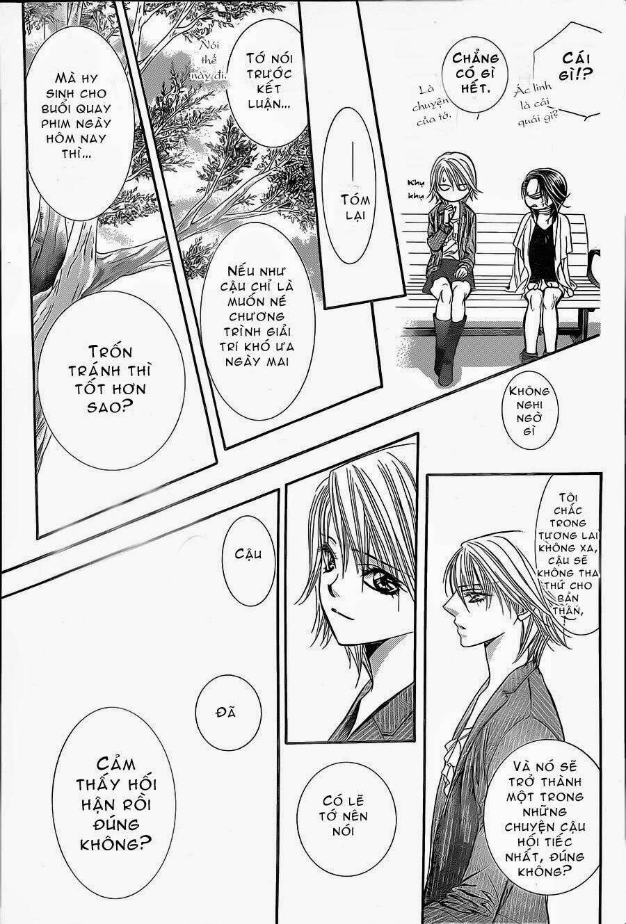 thử thách của kyouko chapter 218 16