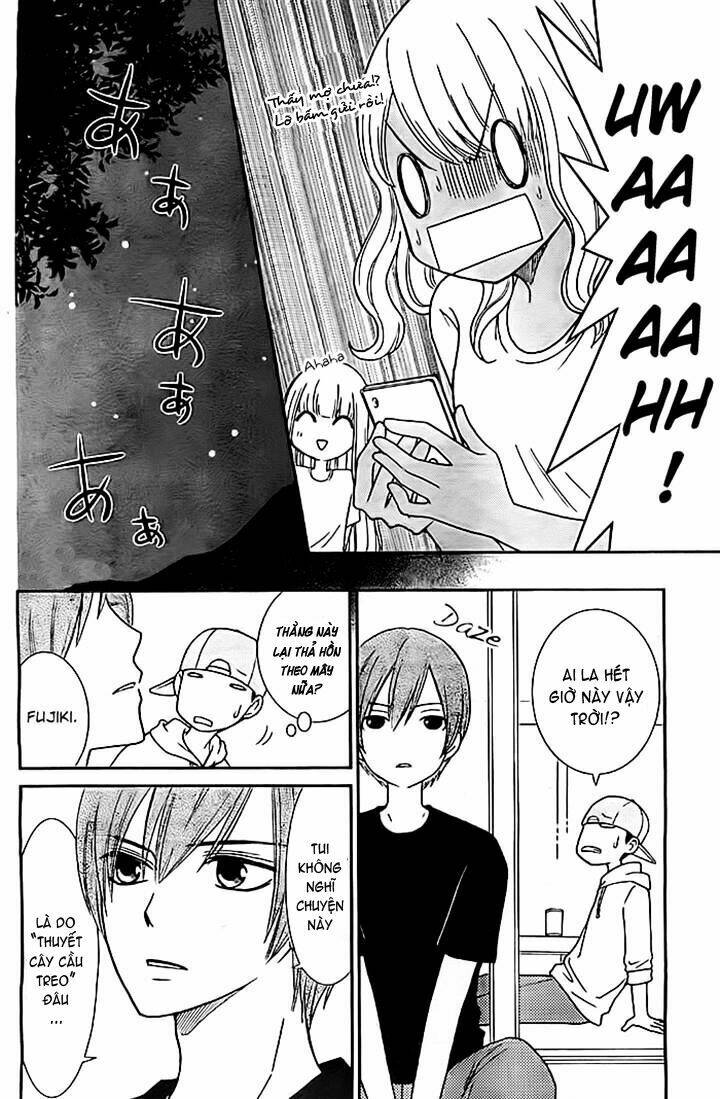 seishun otome banchou! chapter 8 31