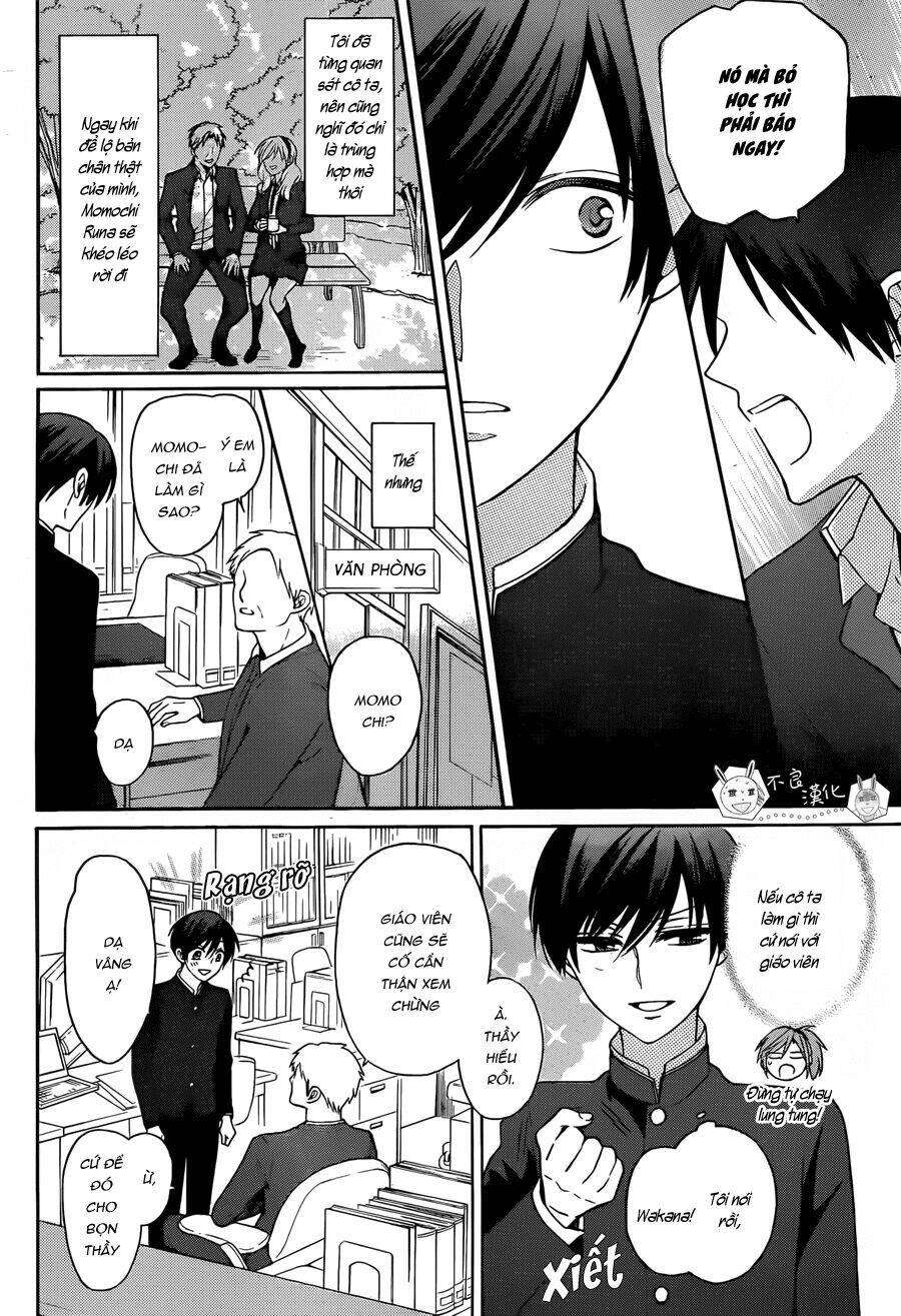 thầy giáo của tôi chapter 125 15