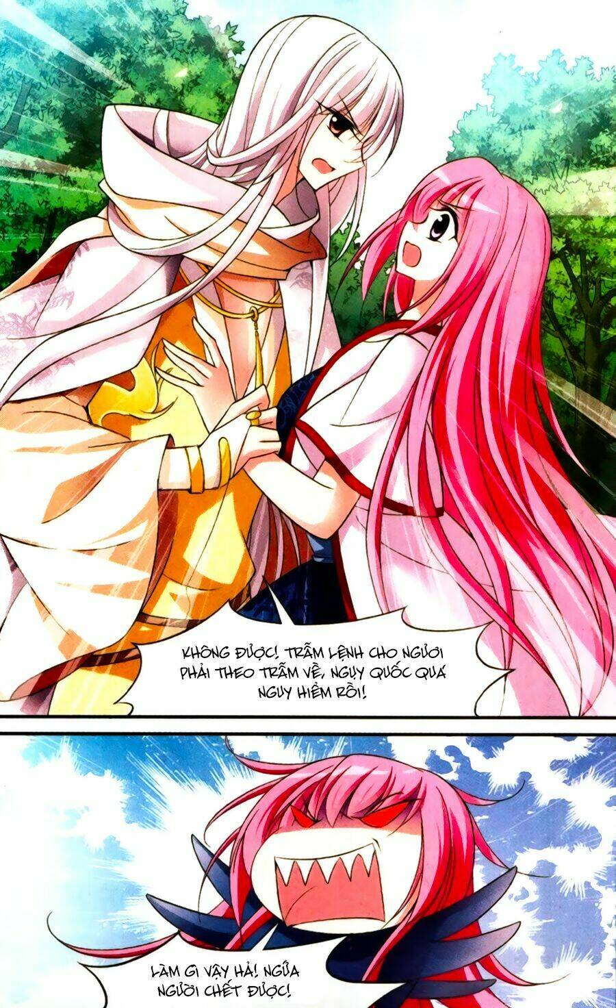 toàn cơ từ chapter 16.2 8