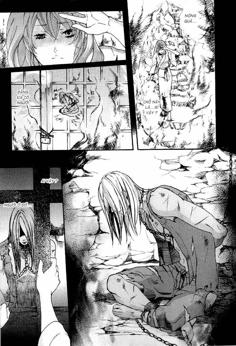 nise no chigiri chapter 8 11