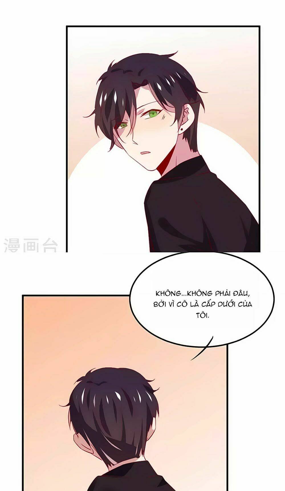 tổng tài, như vậy nhanh quá chapter 11 34