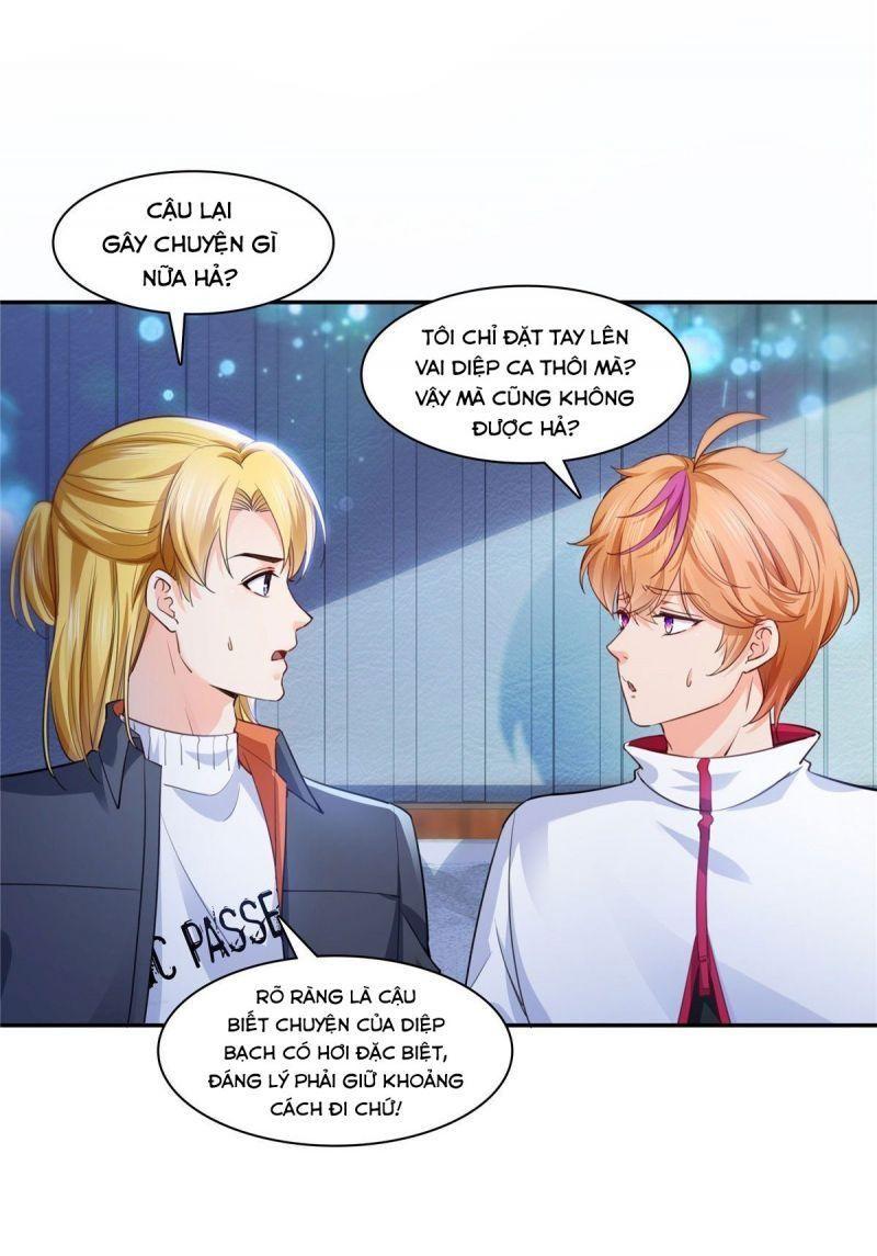 Hệt Như Hàn Quang Gặp Nắng Gắt chapter 199 4