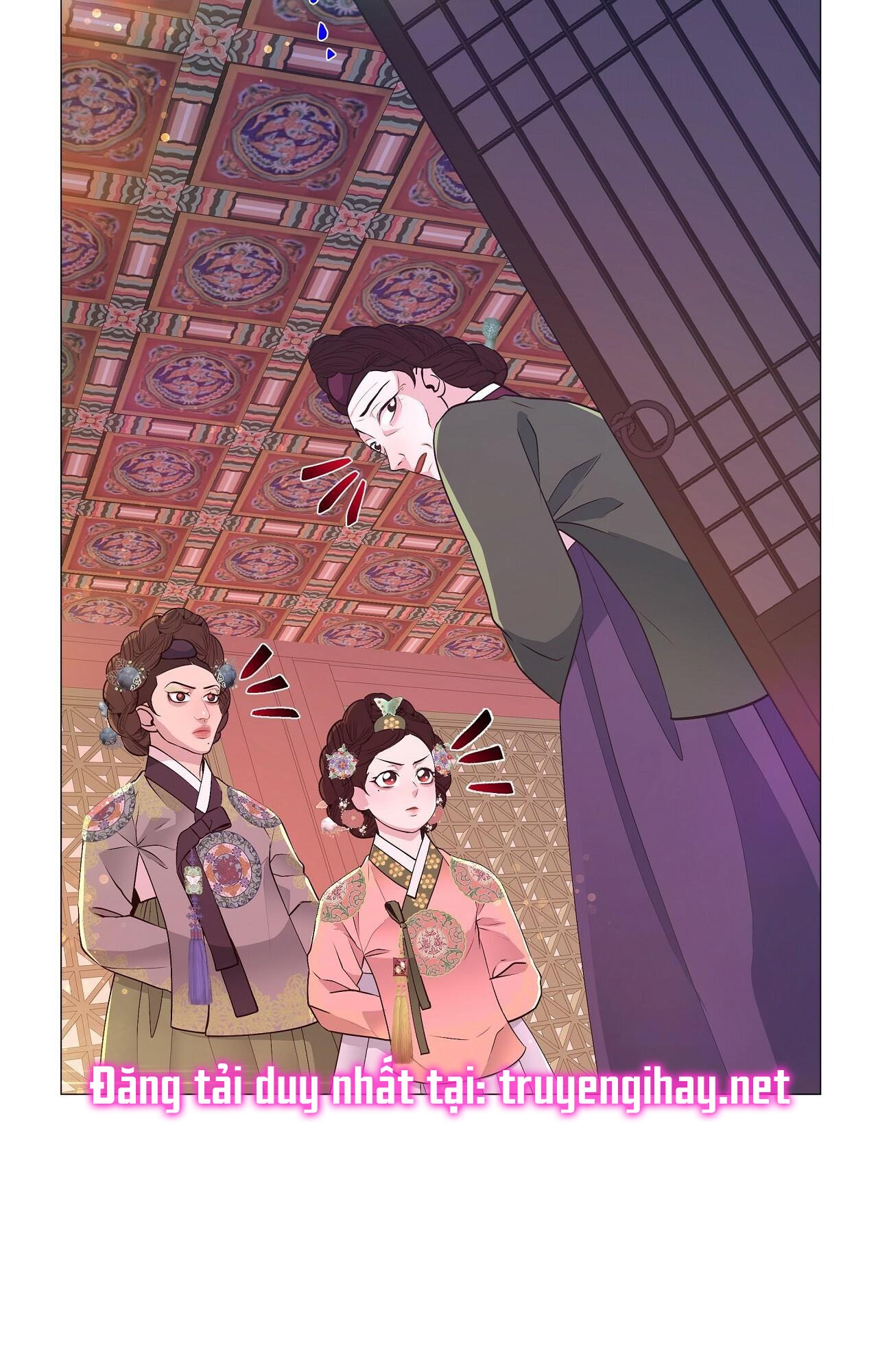 dạ xoa hóa liên ký chapter 32.1 29