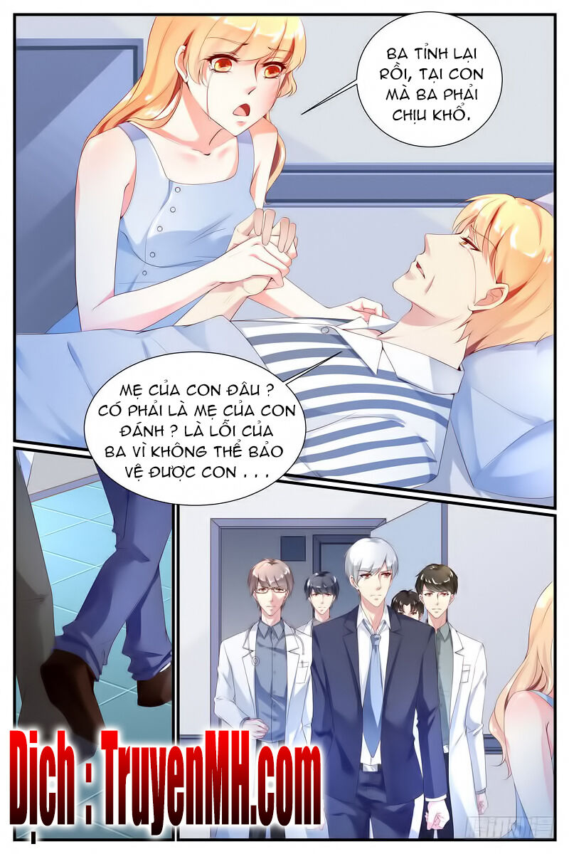 kiều thê thái điềm, đế thiếu sủng thượng thiên chapter 16 9