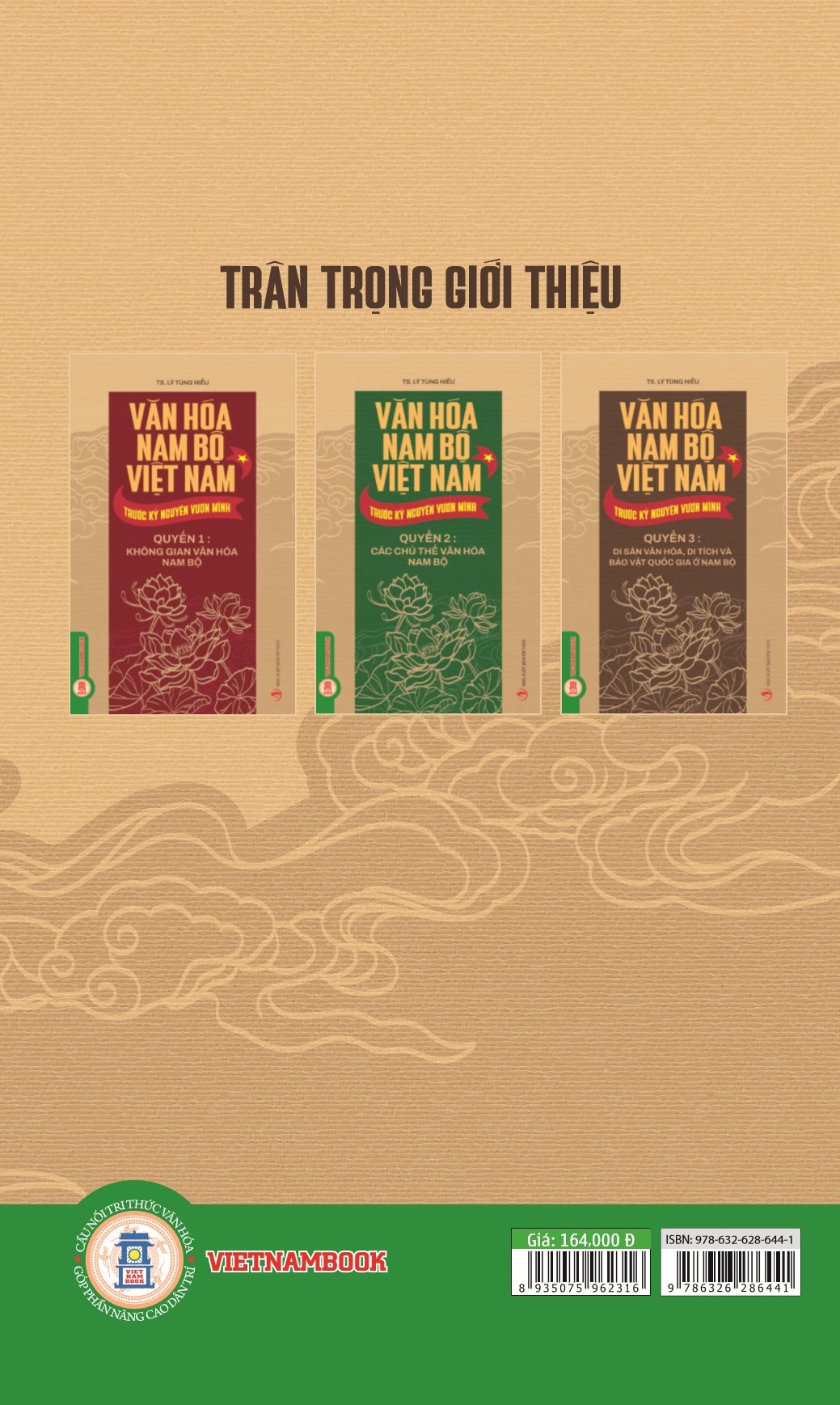 Văn Hóa Nam Bộ Việt Nam Trước Kỷ Nguyên Vươn Mình, Quyển 3: Di Sản Văn Hóa, Di Tích Và Bảo Vật Quốc Gia Ở Nam Bộ