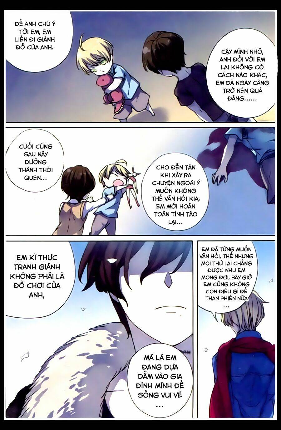 thuấn linh chapter 4 14