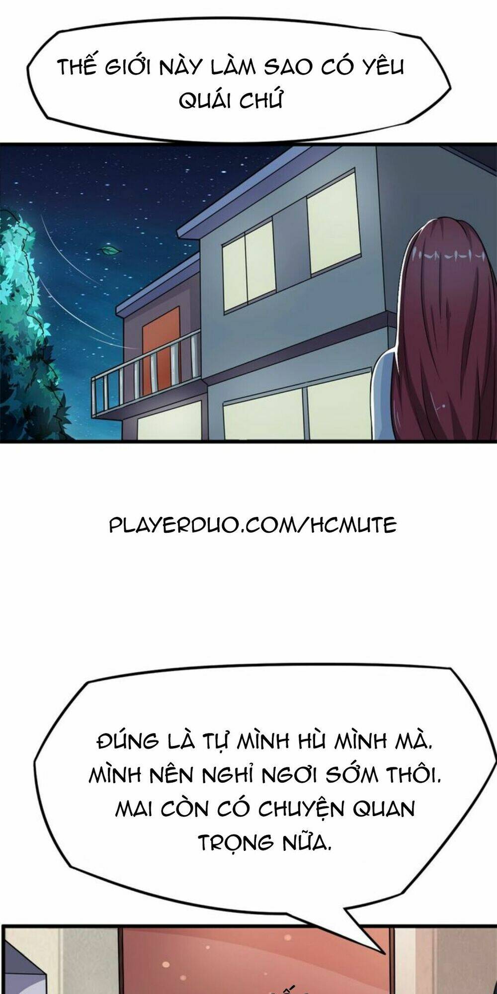 ma vương đại nhân là nữ hầu chapter 2 20