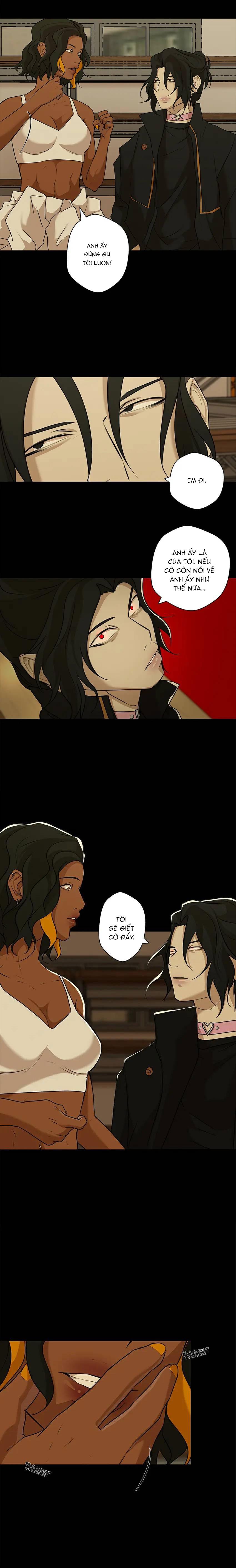 love murder basketball chapter 23 5