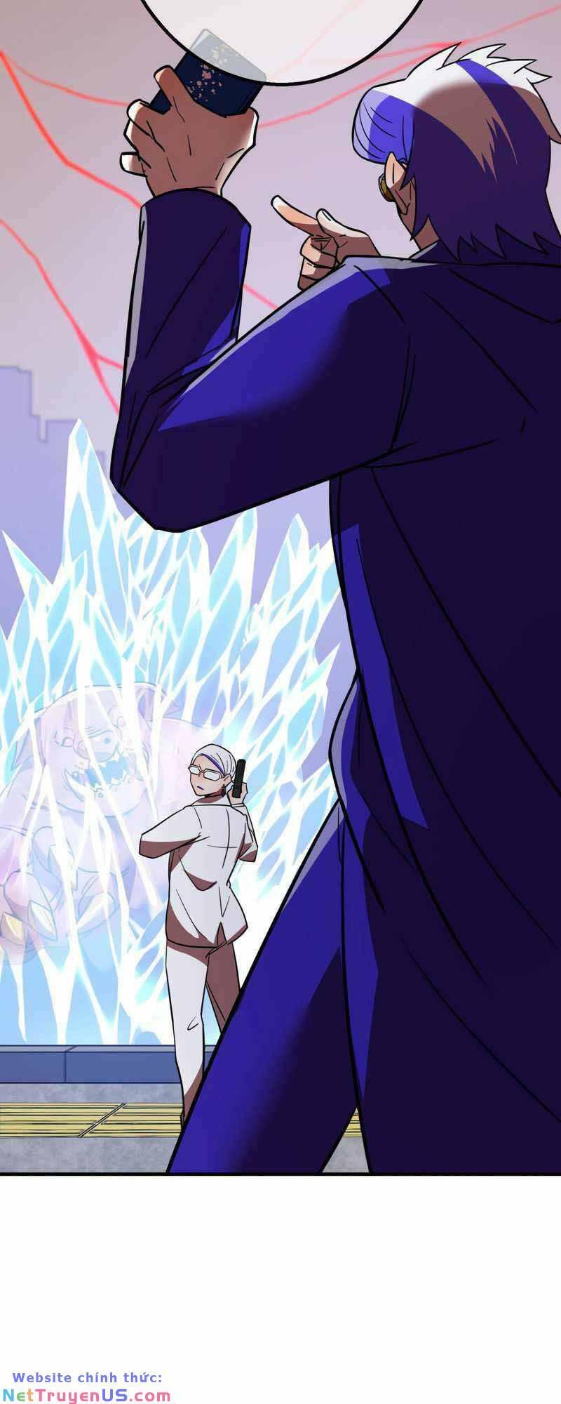 Huyết Thánh Cứu Thế Chủ~ Ta Chỉ Cần 0.0000001% Đã Trở Thành Vô Địch chapter 41 89