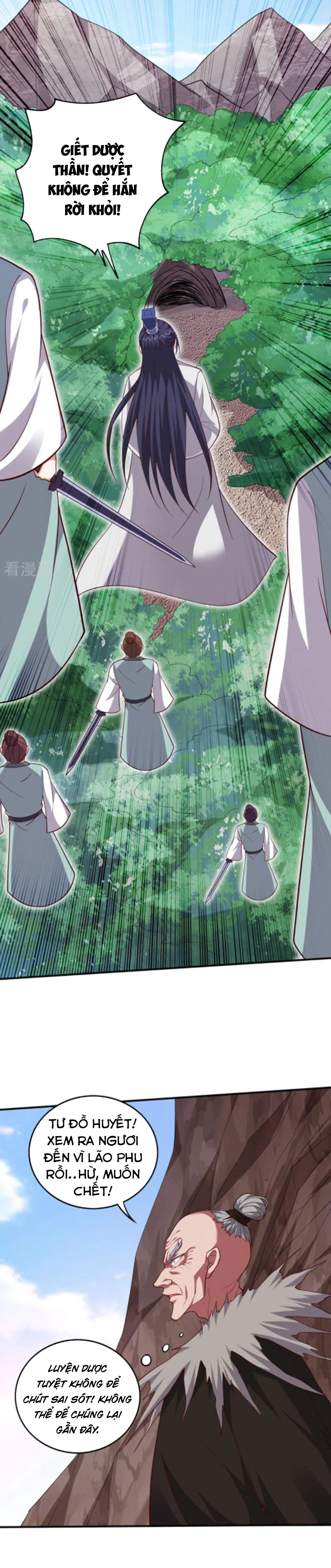 tối cường thần y tại đô thị chapter 252 9