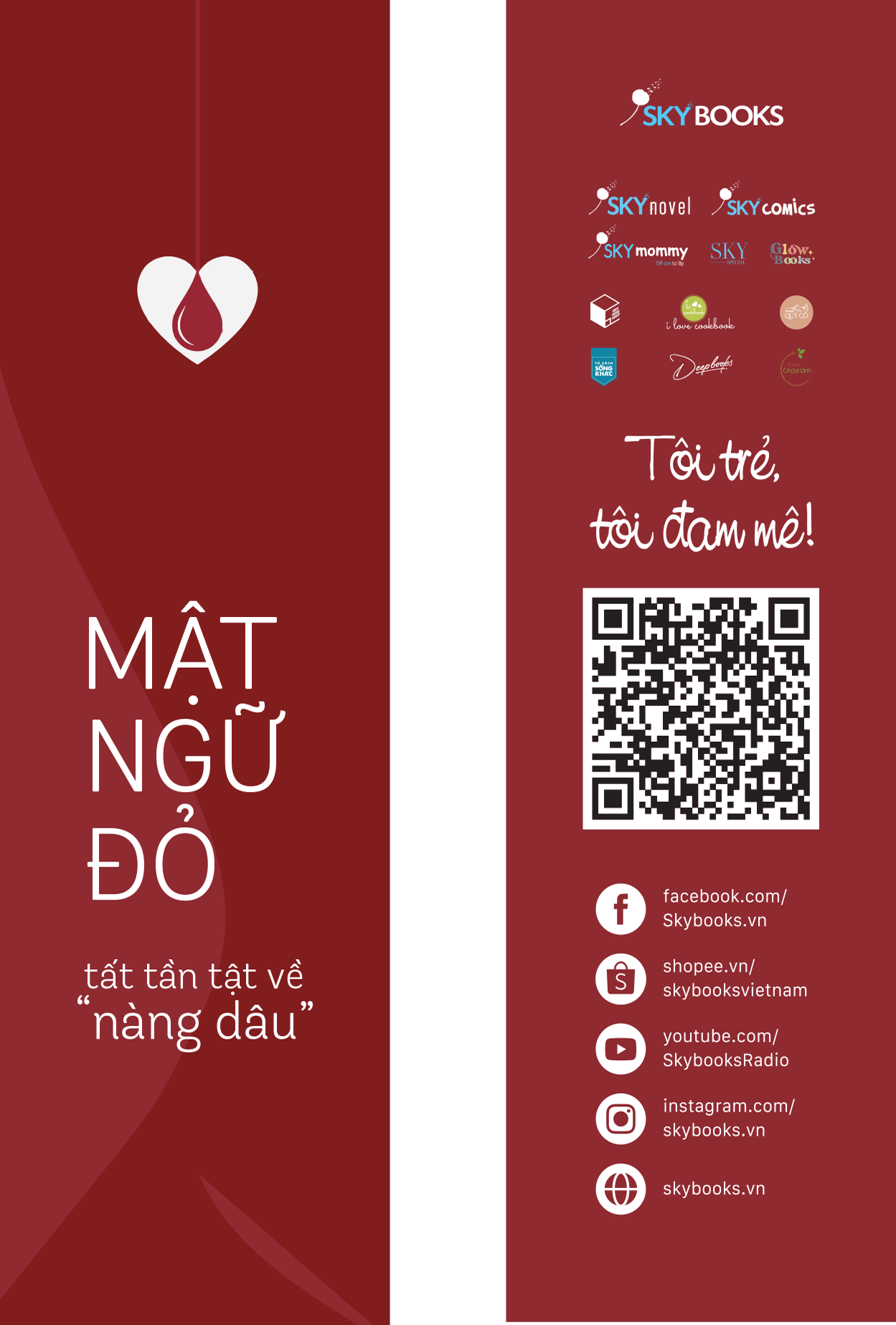 Mật Ngữ Đỏ - Tất Tần Tật Về “Nàng Dâu”