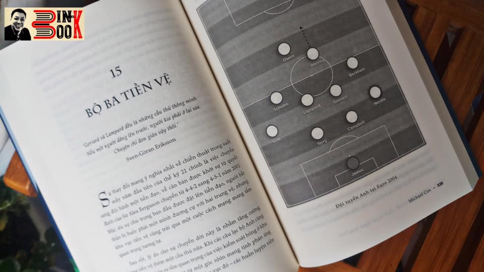 PREMIER LEAGUE - Lịch sử ngoại hạng Anh - Micheal Cox - Phoenix Books- NXB Đà Nẵng