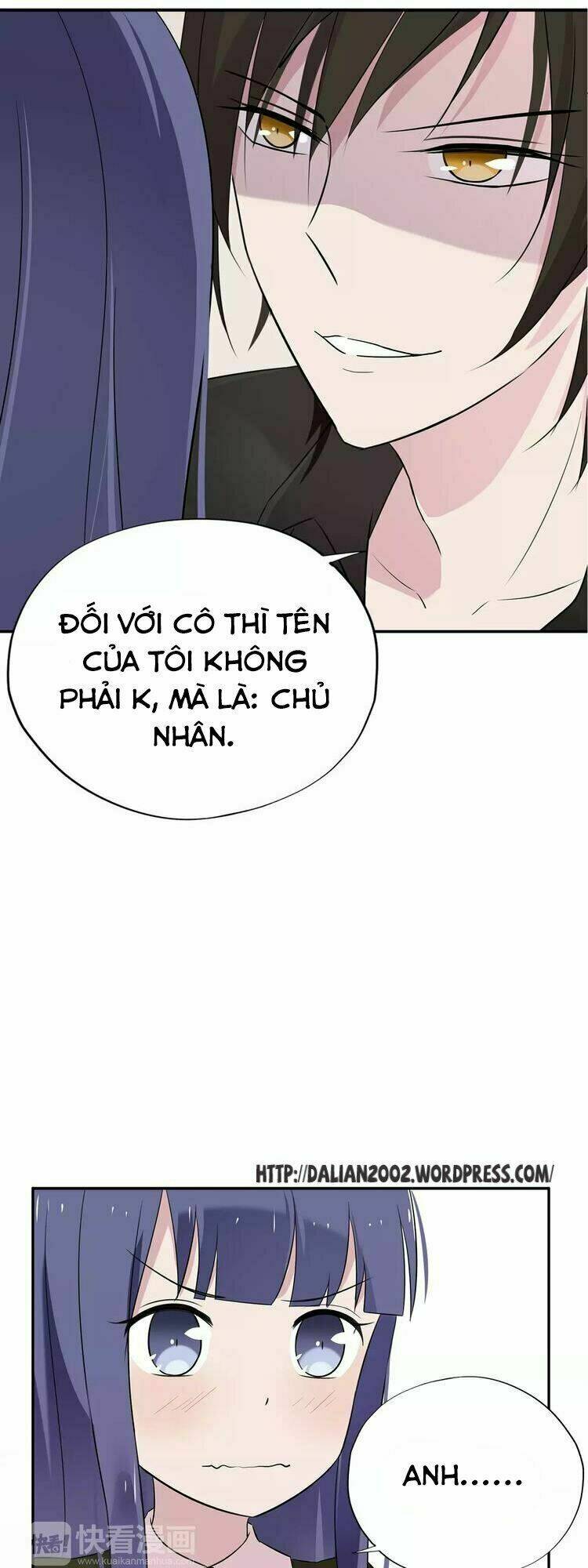 hầu gái siêu cấp của tôi chapter 4 7