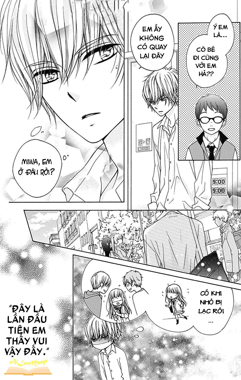 kirameki no lion boy chapter 3 32