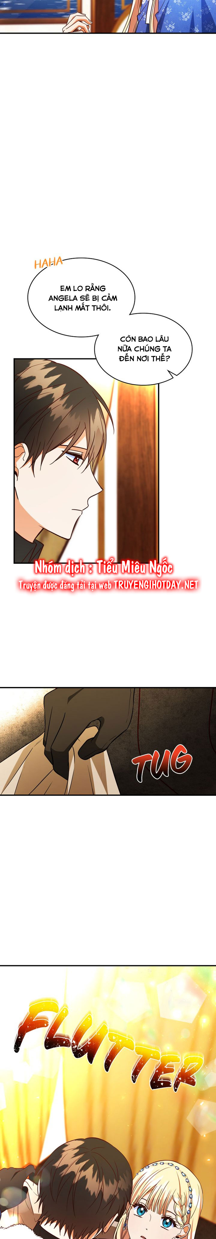 công lý của một ác nữ chapter 58 14