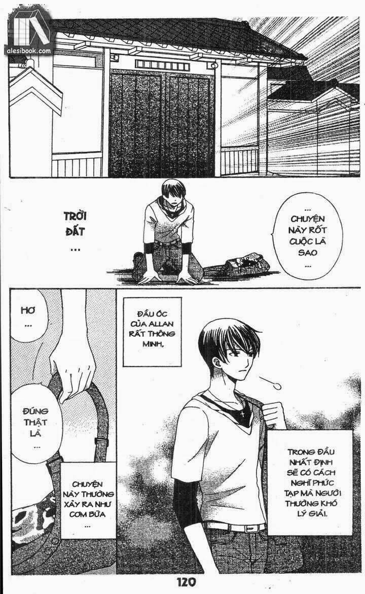 vị nữ thần cuối cùng - ultimate venus chapter 40 3