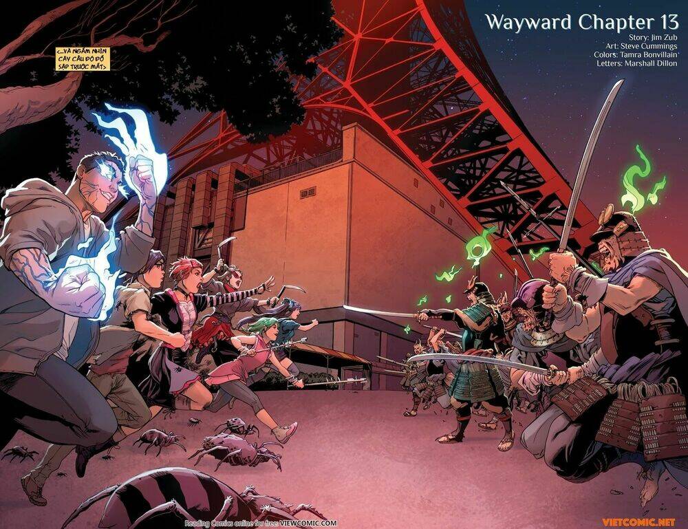 wayward chapter 13 6