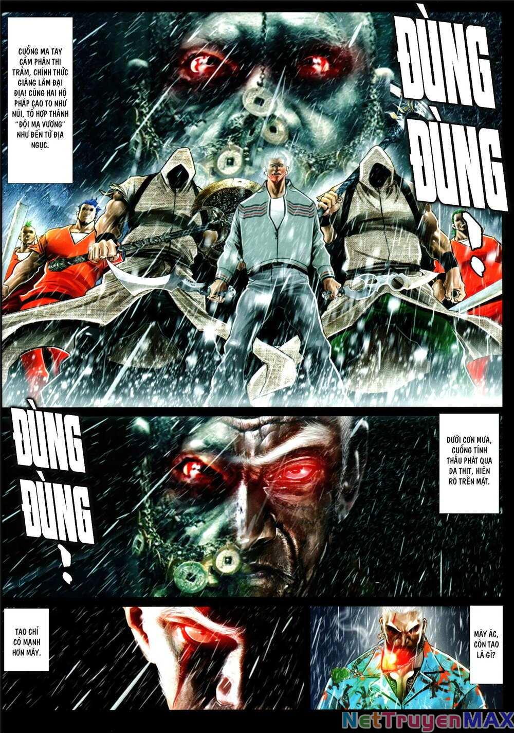 hỏa vũ diệu dương chapter 985 20