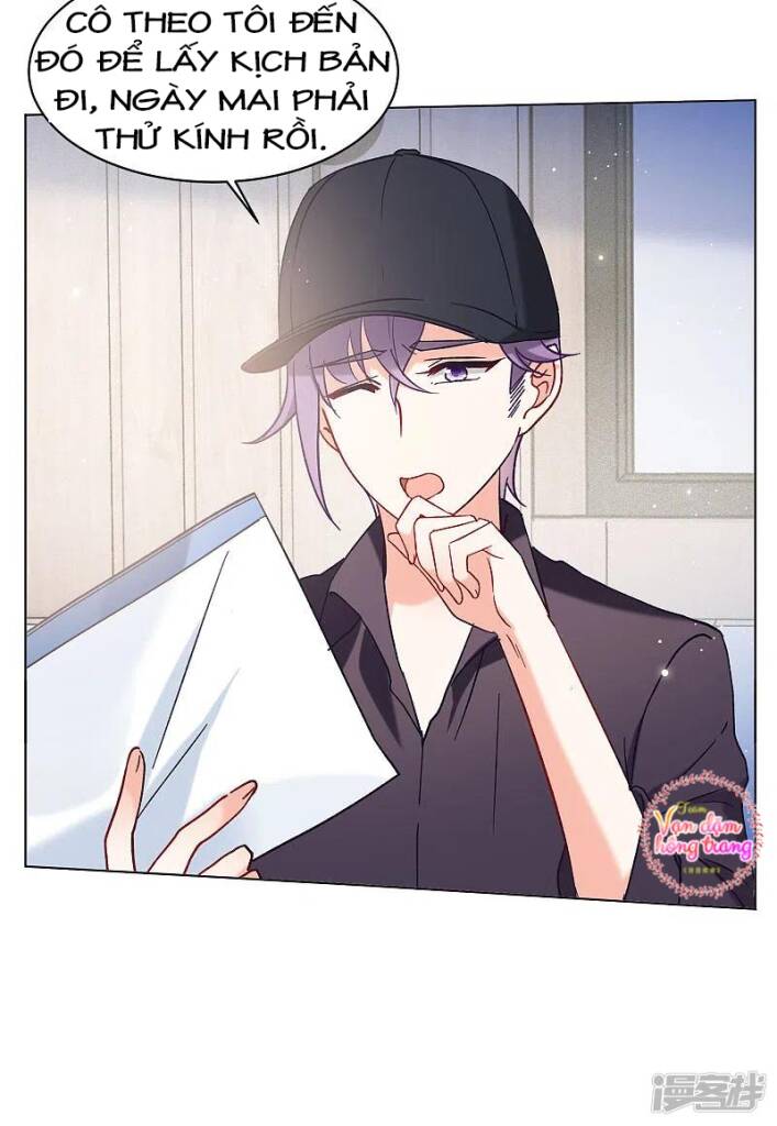 cô ấy đến rồi, xin nằm xuống! chapter 160 7