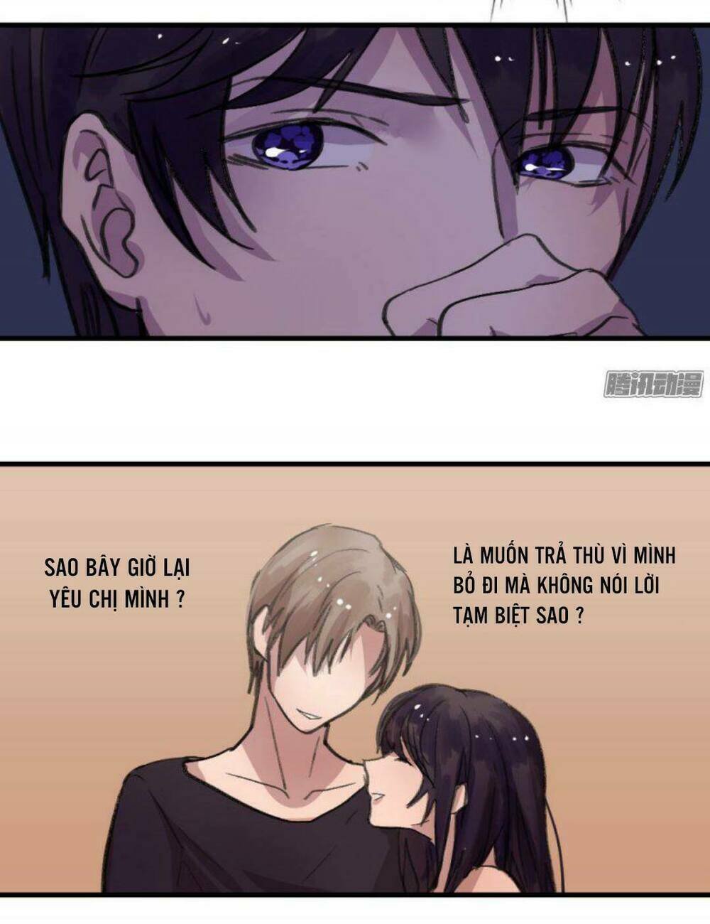 phải lòng em trai của bạn gái mình chapter 5 2