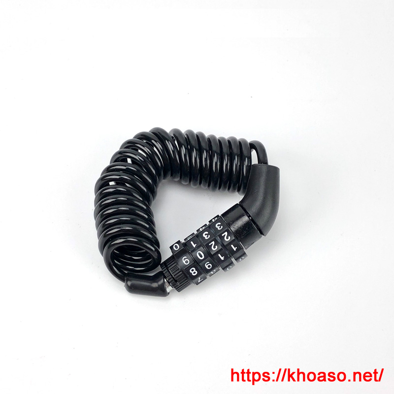 Khóa xe đạp MMFDS