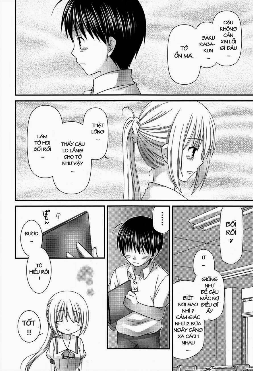 tonari no kashiwagi-san chapter 55 21