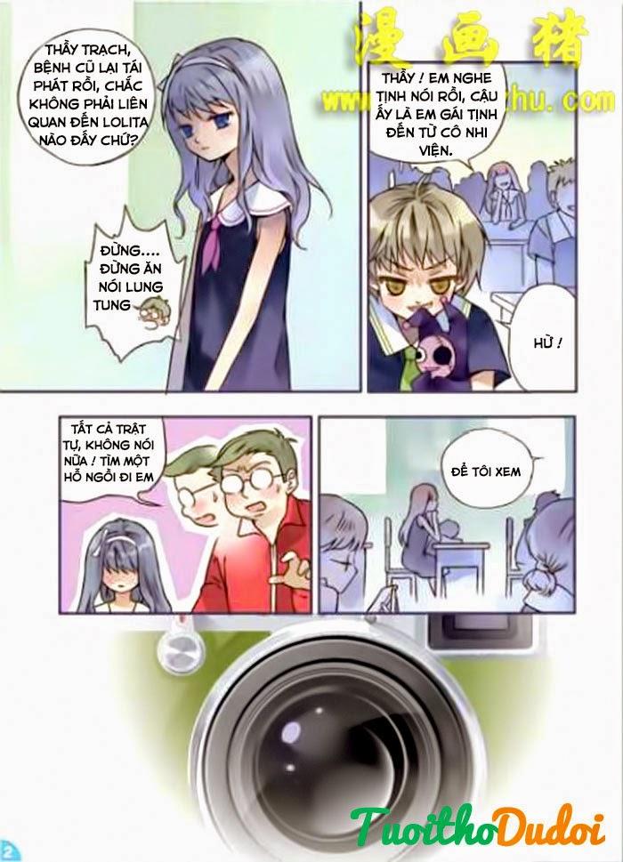 lam sí chapter 2 24