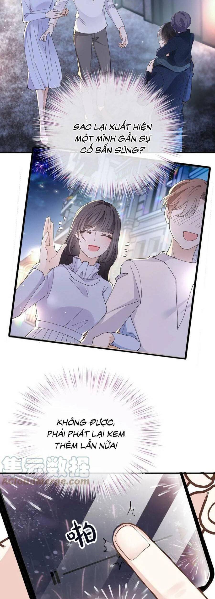 một vợ yêu, một bé con chapter 192 8