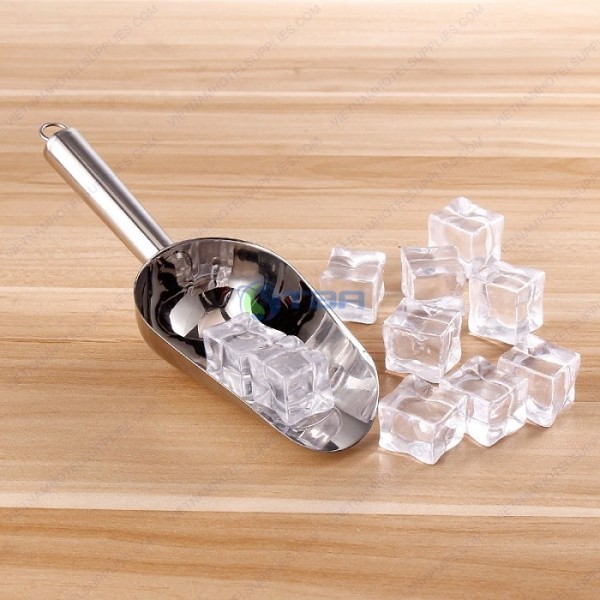 Xúc đá inox