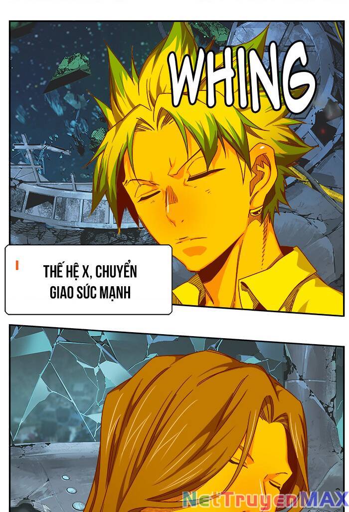 Chúa tể học đường chapter 540.5 93