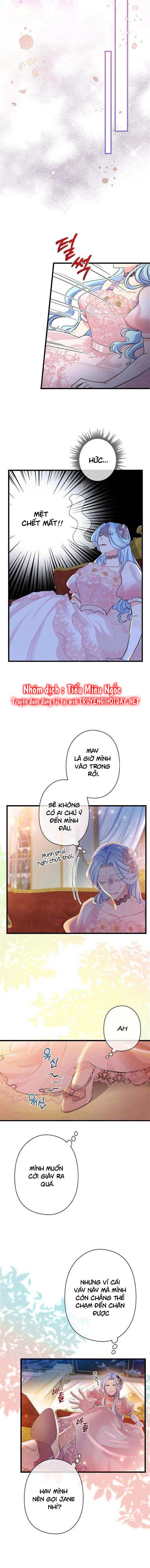 nếu trở thành ác nữ, liệu tôi có chết không ? chapter 50 5