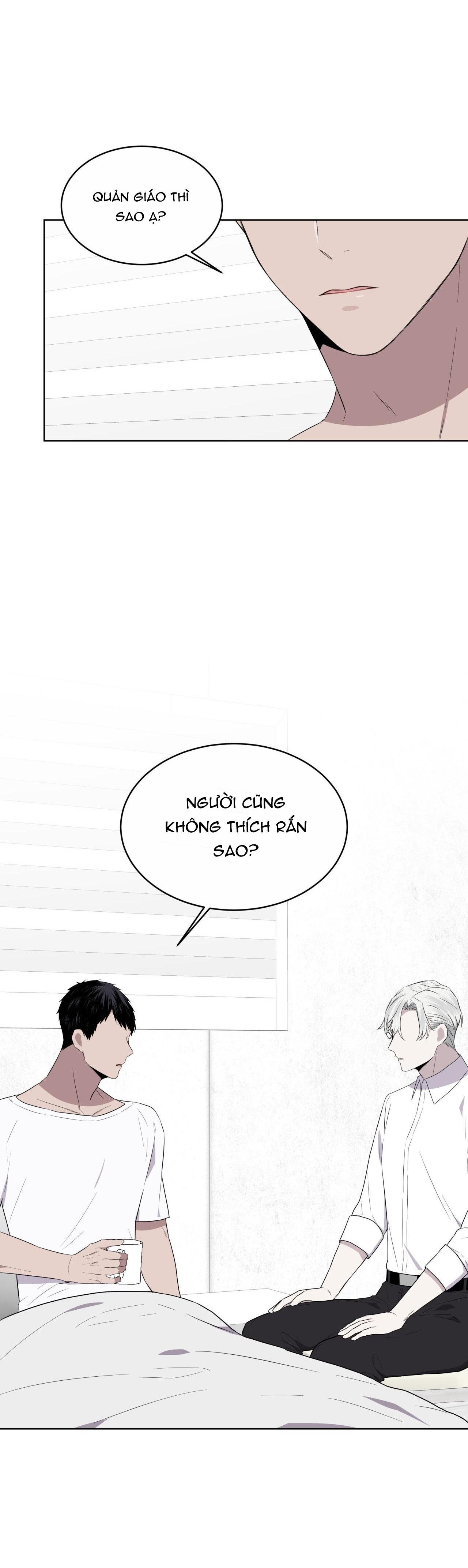 rừng biển [bl] chapter 25 22