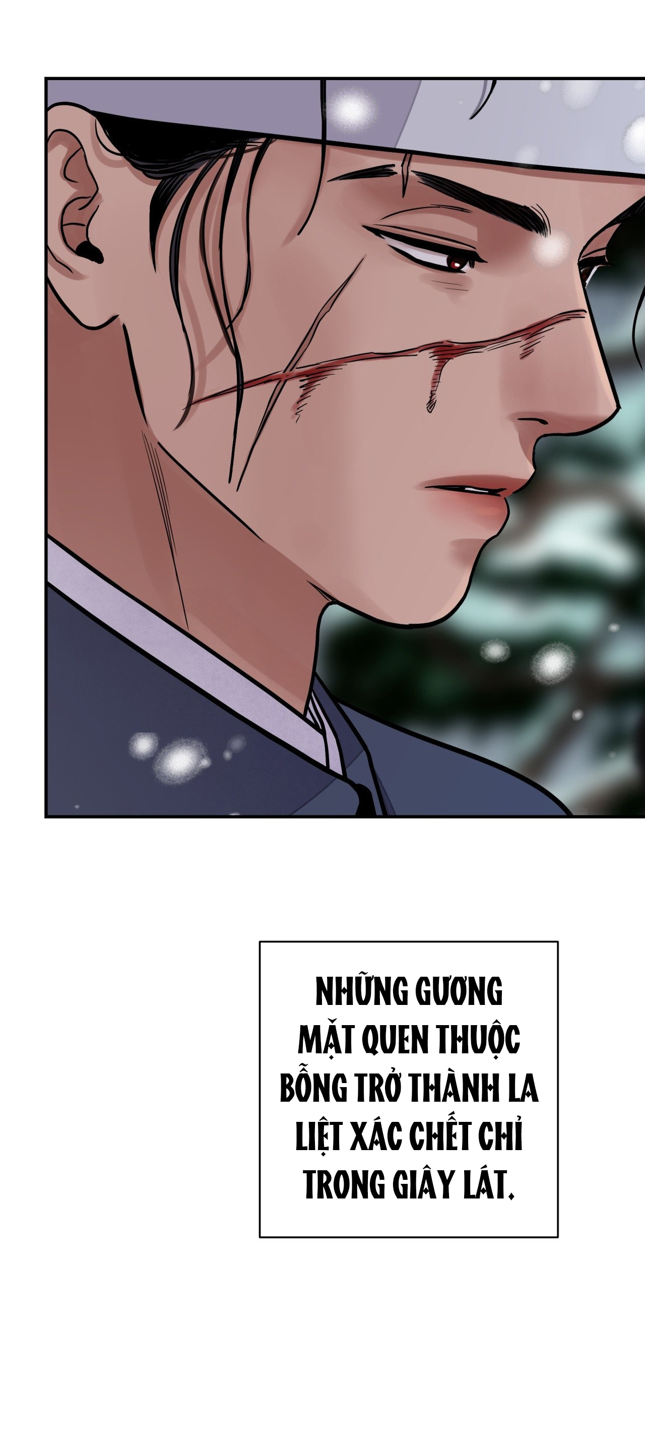 [18+] trượng kiếm tựa hoa chapter 65.1 7