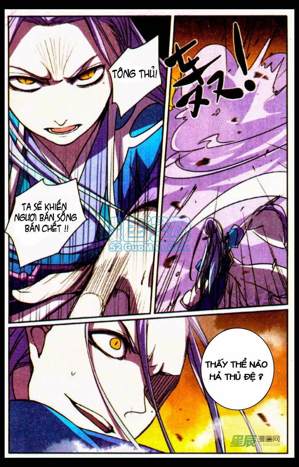 thần hoàng chapter 2 9