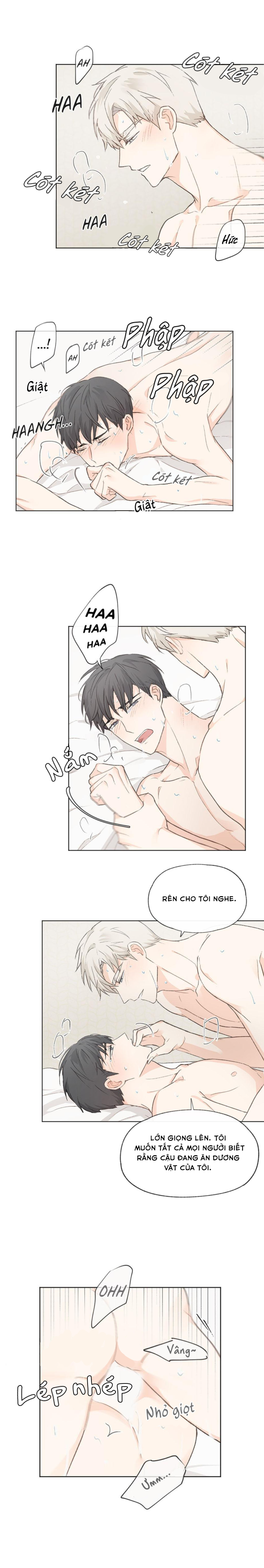 yêu hay không yêu chapter 17 10