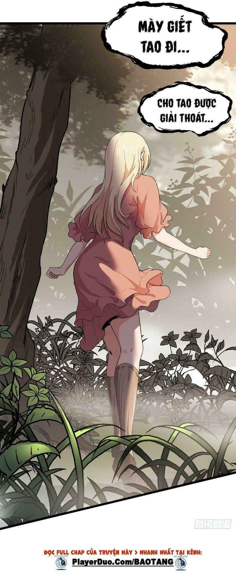 trùng lãnh quái đàm chapter 19 34