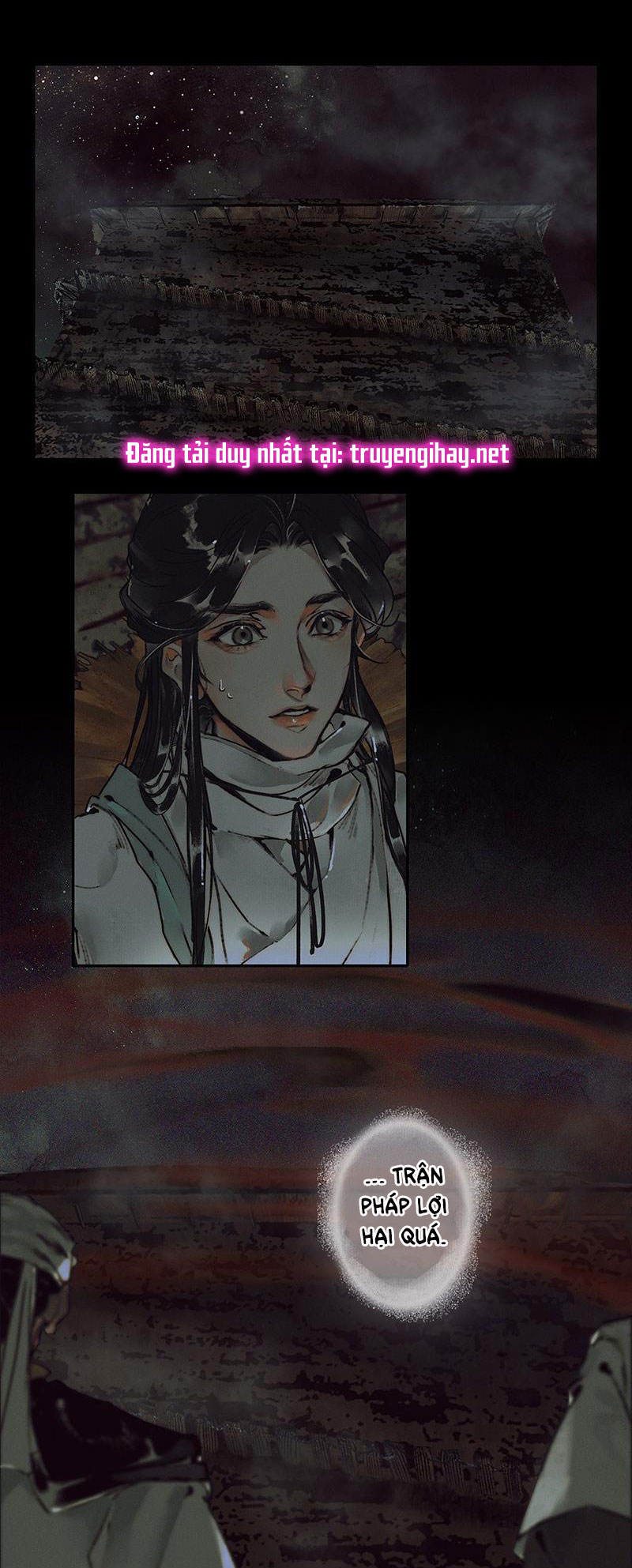 thiên quan tứ phúc - bách vô cấm kỵ chapter 42.1 15