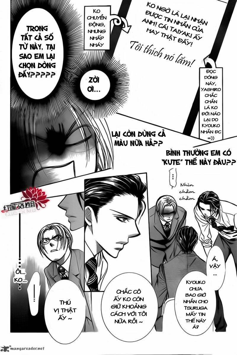 thử thách của kyouko chapter 188 29