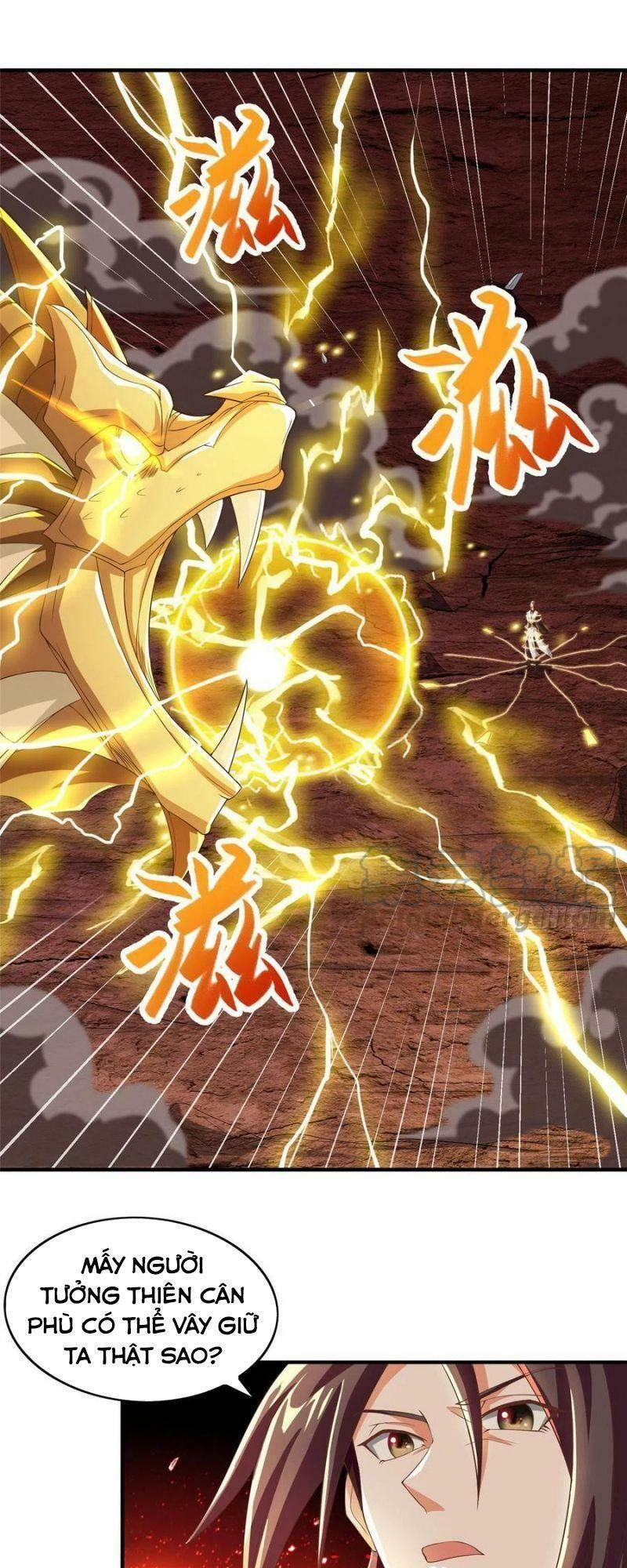 người nuôi rồng chapter 86 7