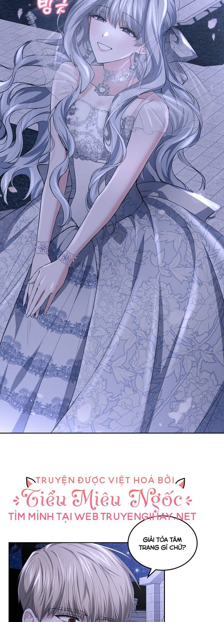 con gái bá tước bỗng thành vị hôn thê của thái tử điện hạ chapter 16 28