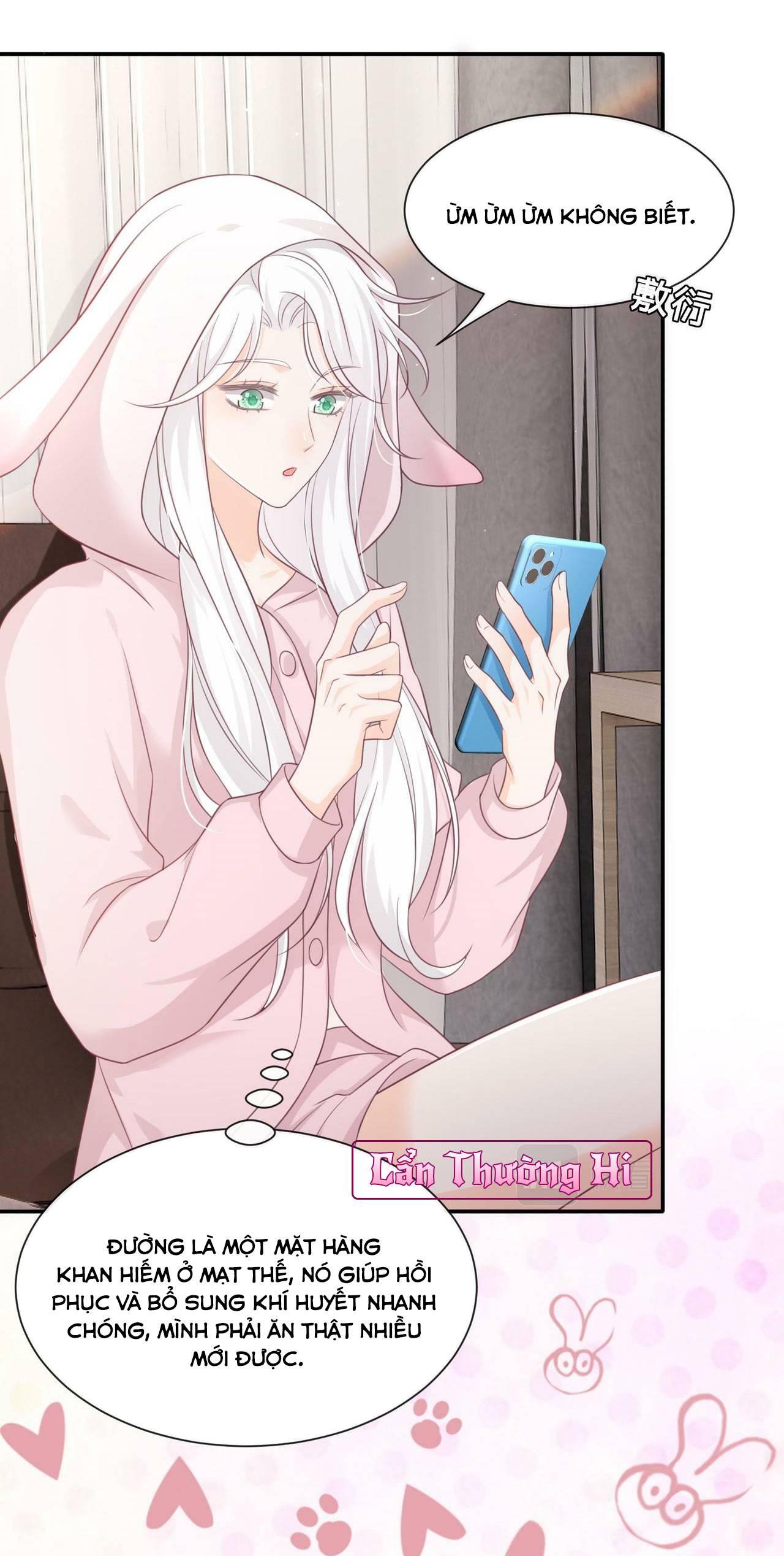 vợ của ảnh đế lại phá hỏng gameshow chapter 14 20