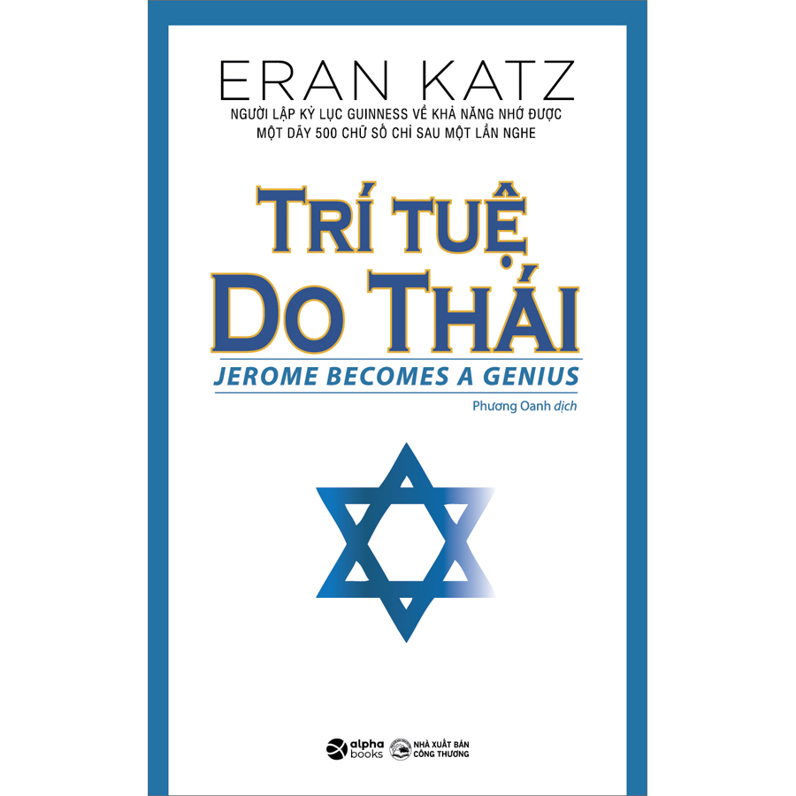 Trí Tuệ Do Thái (Tái Bản 2022)