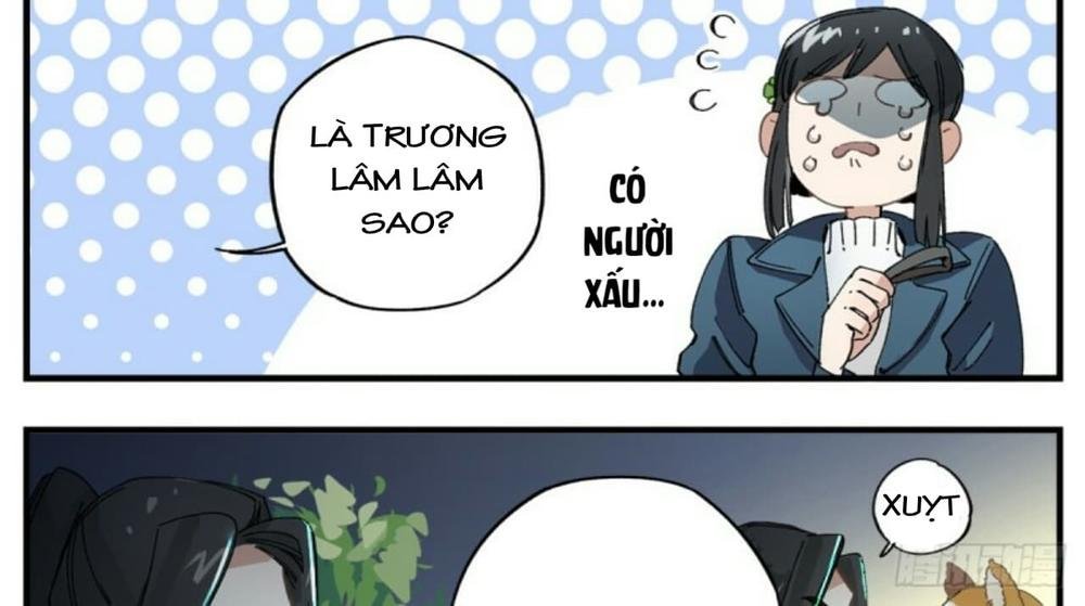 hắc bạch hữu thường chapter 3 25