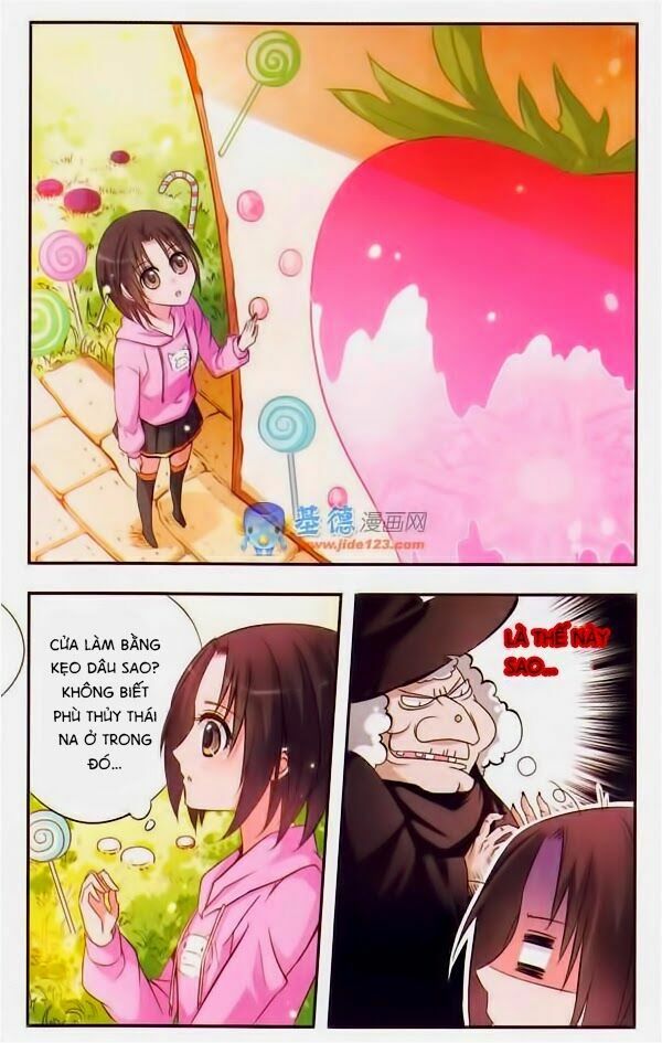 kỵ sĩ hoang tưởng dạ chapter 8 2