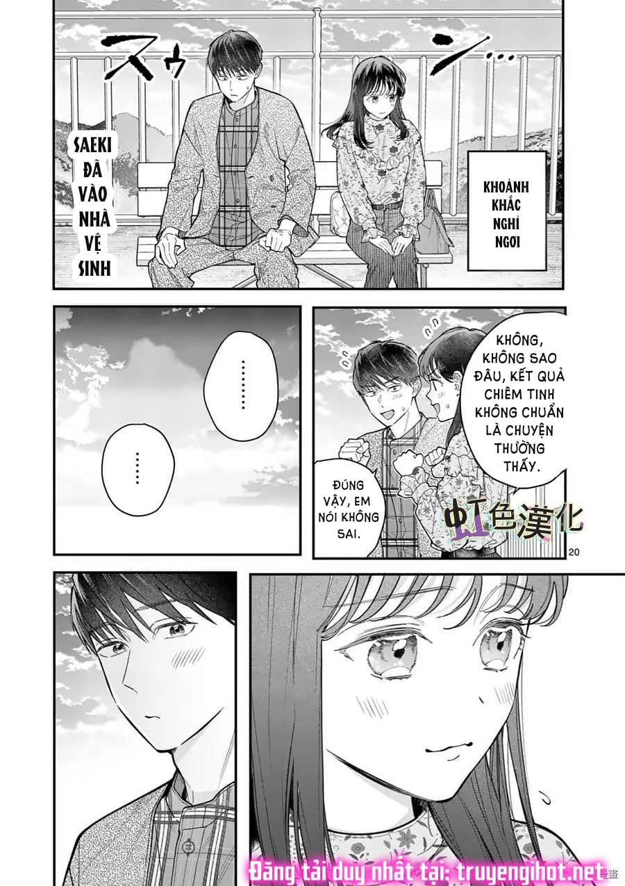 [18+] bộ con gái thì không công được sao? chapter 23.2 7