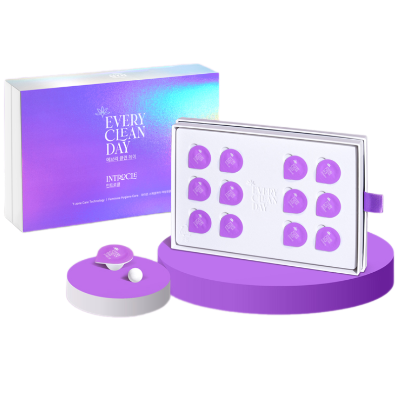 COMBO DOUBLE PLUS INTROCLE &amp; CURIOTEM